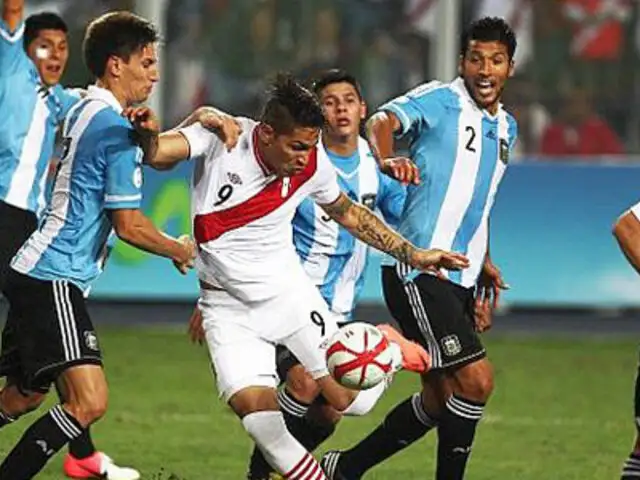 Selección peruana: Paolo Guerrero sí jugará las últimas fechas de las Eliminatorias