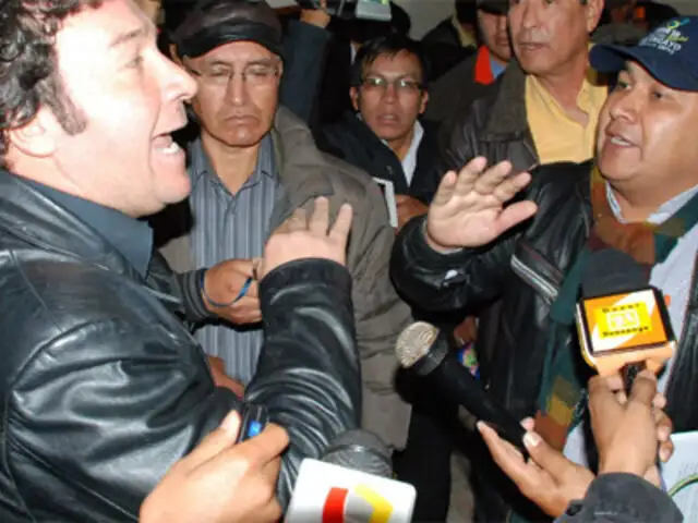 Denuncian a Apdayc por realizar cobros irregulares a artistas en Huancayo