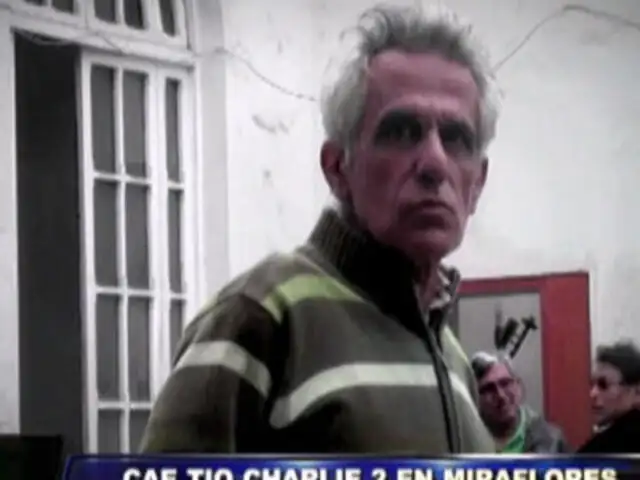 Miraflores: tras intenso seguimiento capturan narcotraficante 'Tio Charlie 2'