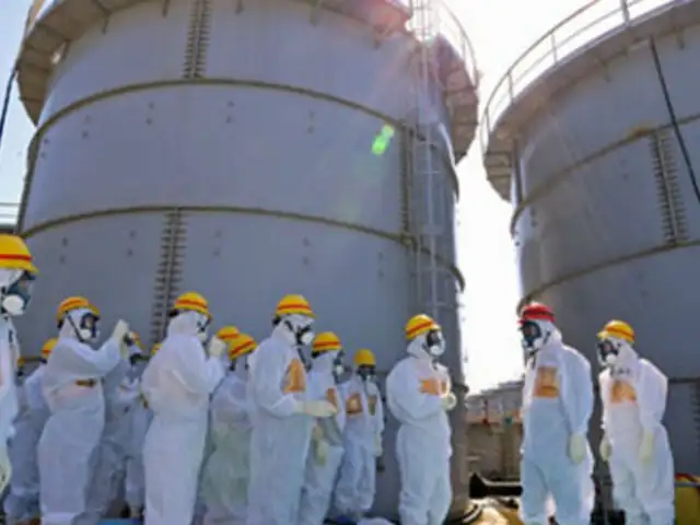 Japón pide ayuda internacional para contener la crisis nuclear de Fukushima