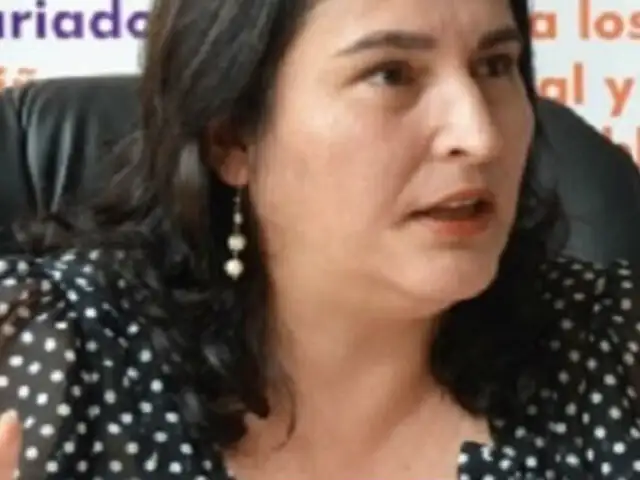 Renunció Guiselle Romero, directora del programa Qali Warma