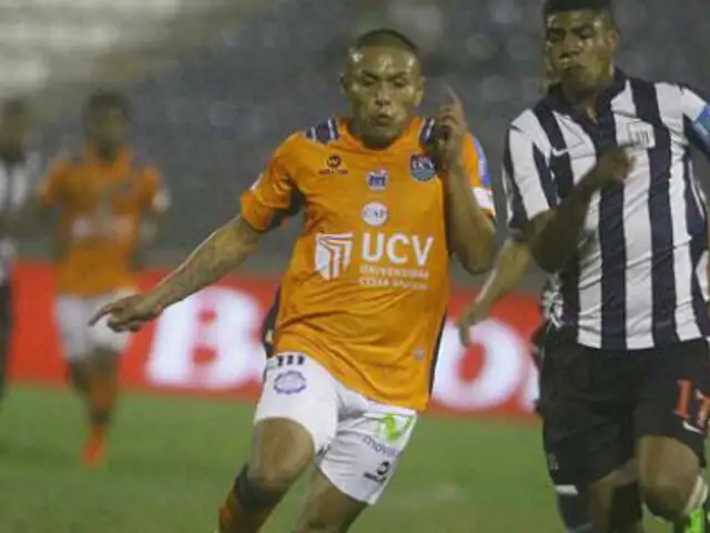 Alianza Lima perdió 3-0 ante César Vallejo y se aleja del playoff