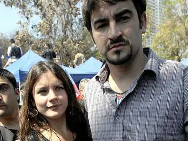 Chile: ex dirigente estudiantil y candidata a diputada Camila Vallejo ya es madre