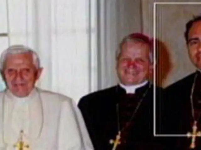 Juez ordena reconocer hija a obispo cercano al cardenal Juan Luis Cipriani