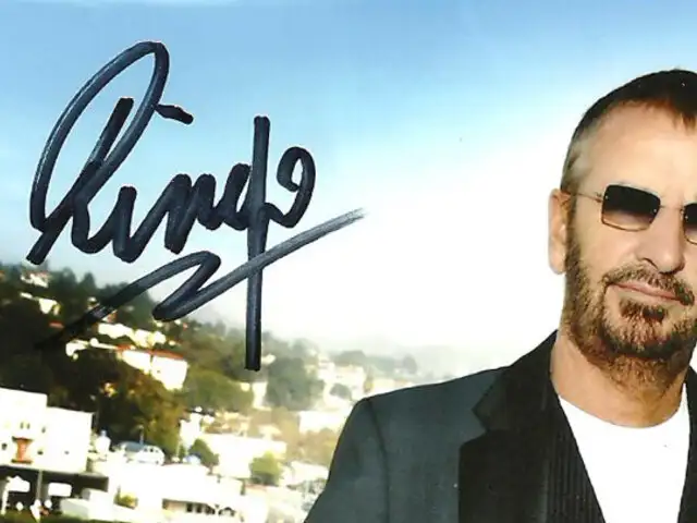 Un redoble por Ringo Starr: este miércoles 9 de octubre en el parque John Lennon