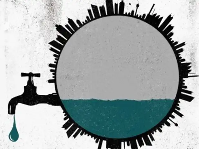 ONU: La mitad de la población mundial sufrirá por la escasez de agua en 2030
