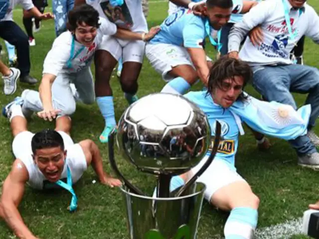 Cristal planea armar 'equipazo' para el Descentralizado y la Libertadores del 2014