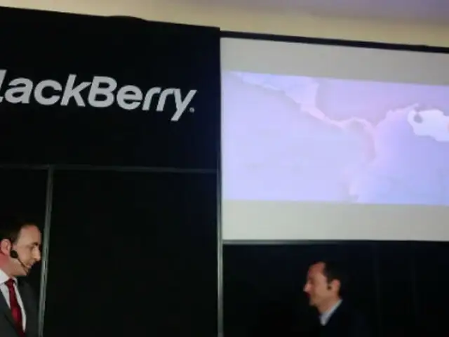 BlackBerry en caída: equipo de diseño se aleja y funda nueva compañía