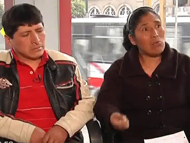 Chosicano: Familia de joven exige cárcel para atacantes por rotundas pruebas
