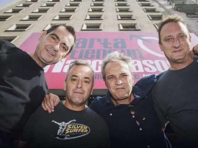 España: estrenan musical en homenaje al legendario grupo "Hombres G"