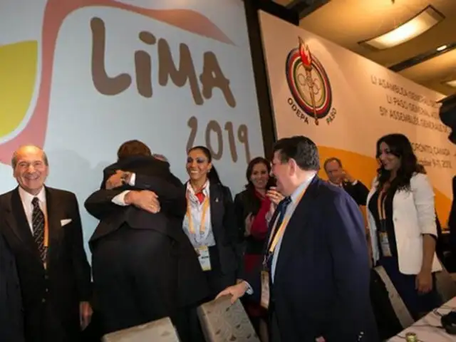 Comité Olímpico Peruano: Es imposible que tengamos caja negra para dar coimas