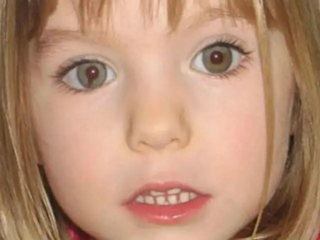 Madeleine McCann: la televisión para hallar a una niña desaparecida en 2007
