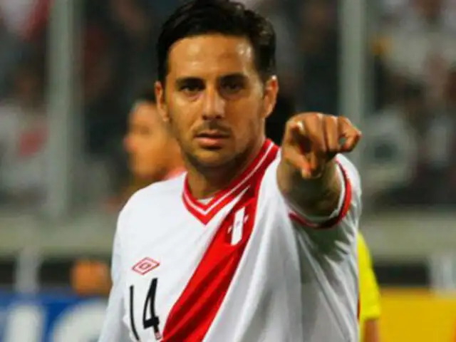 El adiós del capitán: los goles y su deuda con la selección del 'bombardero' Pizarro