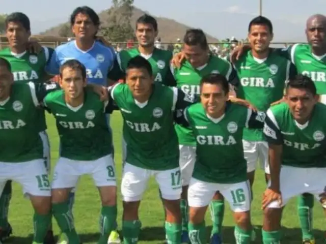 Club Los Caimanes de Chiclayo ascendió a primera división del fútbol nacional