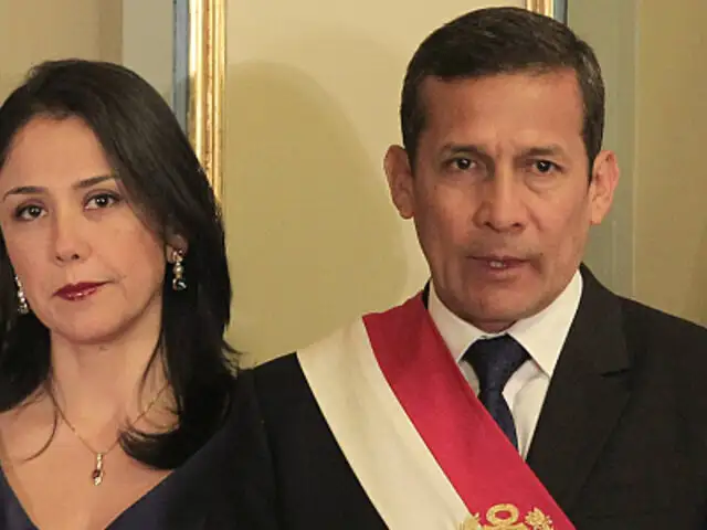 No procede pedido para habilitar candidatura de Nadine Heredia