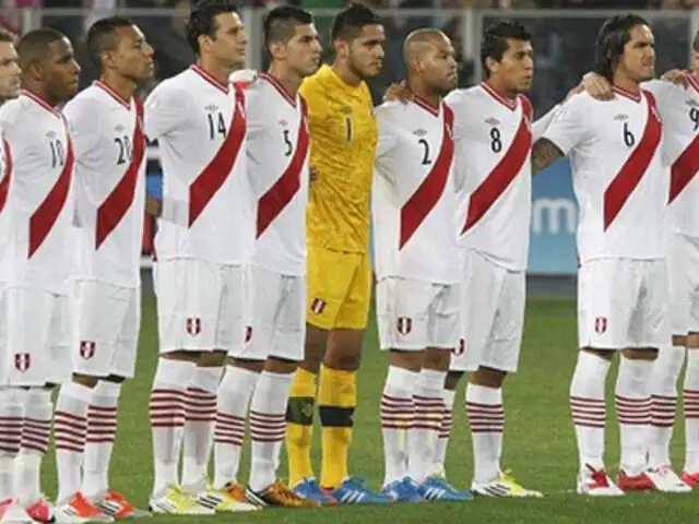 Eliminatorias: selección peruana se despide esta noche ante Bolivia sin público