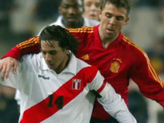España estaría interesada en jugar contra Perú antes de ir al Mundial Brasil 2014