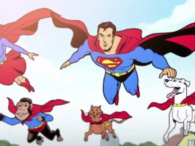 Homenaje a Superman por sus 75 años se convierte en viral en redes sociales