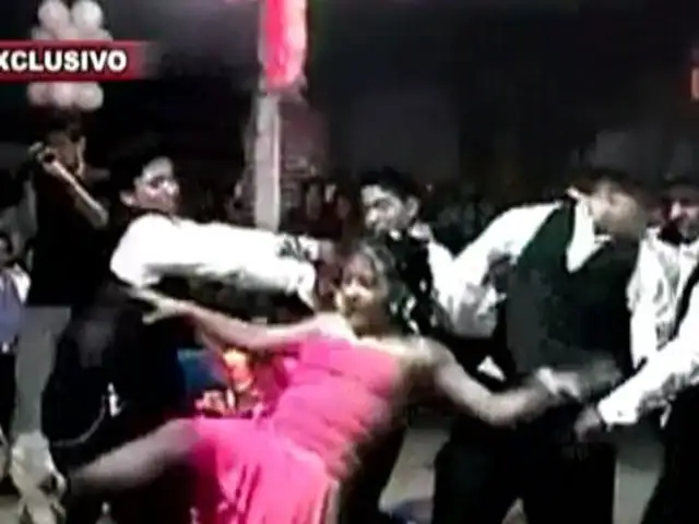 Mis quince de horror: cuando ese dulce momento se sale de control