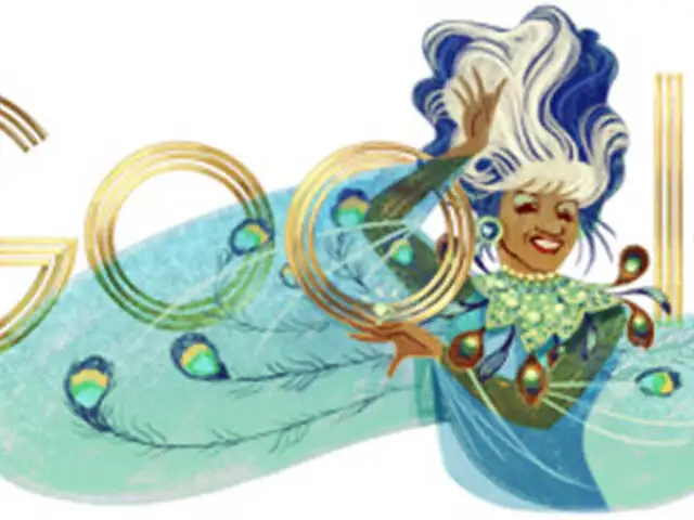 Google rinde homenaje a la cantante Celia Cruz en el día de su nacimiento