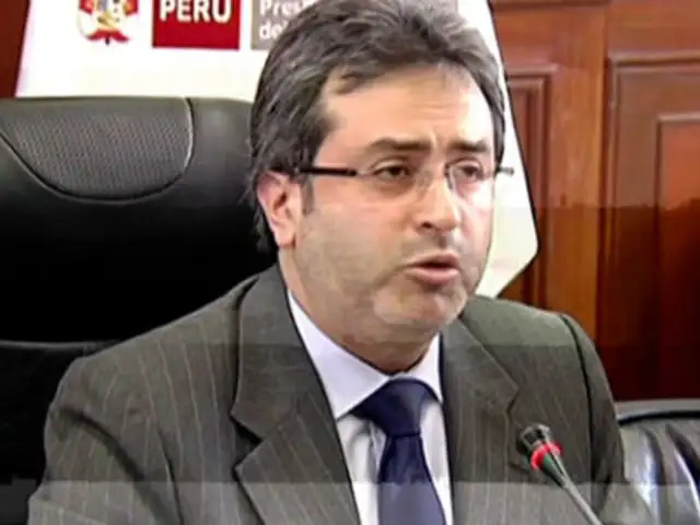 Juan Jiménez afirma que César Villanueva Arévalo 
