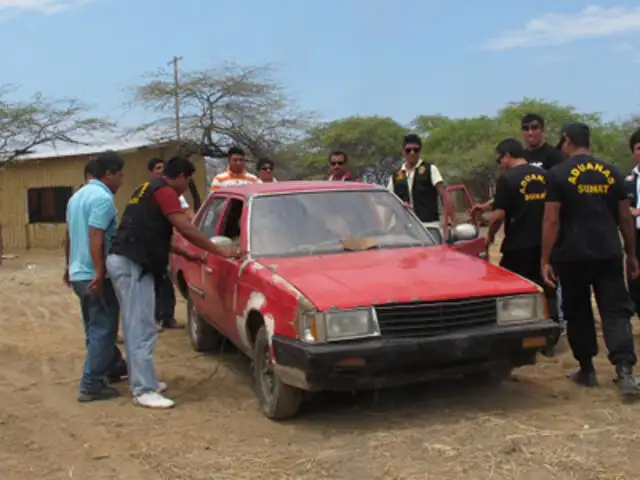 Tumbes: contrabandistas de combustible se enfrentan a balazos con la policía