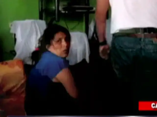 Casma: capturan a mujer que participó en robo de Caja Municipal Trujillo