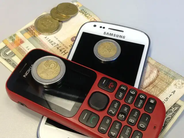 Afirman que dinero electrónico también podrá usarse en celulares comunes