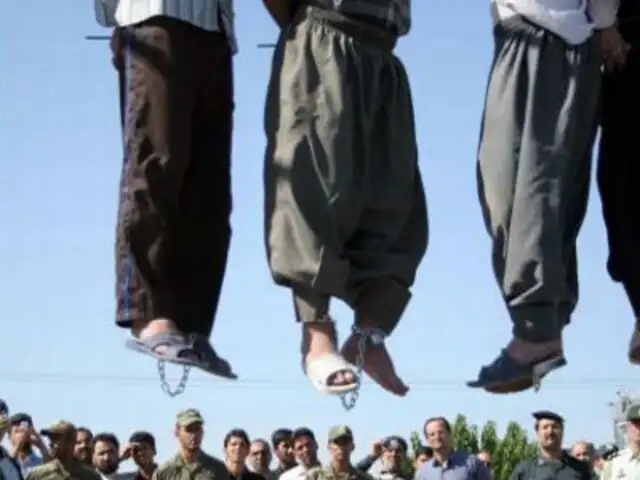 Irán: no volverán a ejecutar al hombre que sobrevivió a la horca