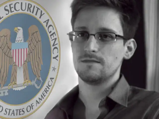 Proponen a Edward Snowden para el premio Nobel de la Paz  2014