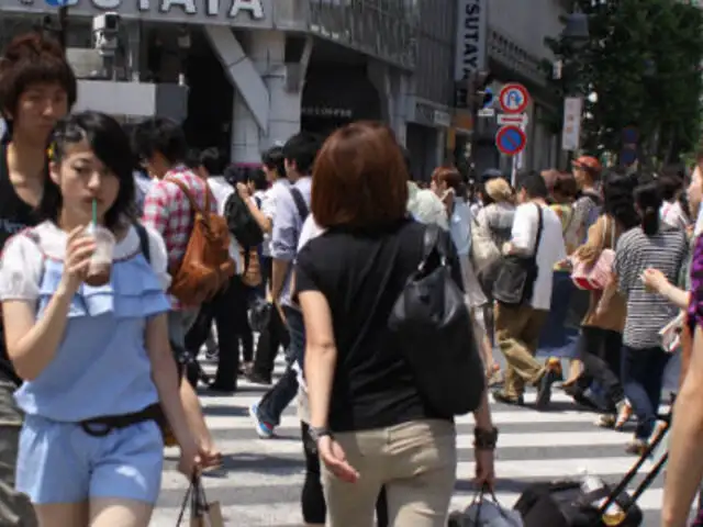 Créalo: la falta de sexo de los japoneses amenaza la economía global