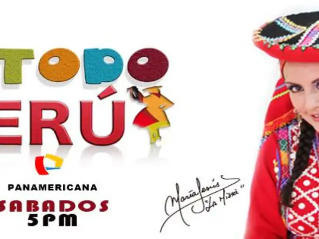 Programa ‘A Todo Perú’ celebra 6 meses al aire con festival ‘Leyendas Vivas’