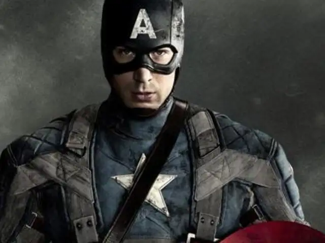Revelaron el primer tráiler de "Capitán América 2: Soldado de Invierno"