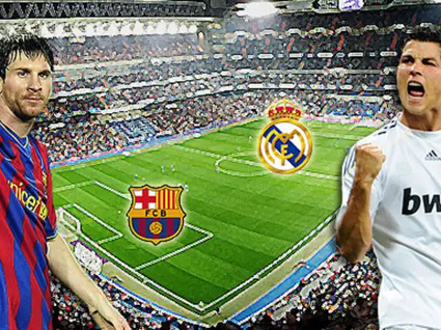 Barcelona o Real Madrid: ¿Quién llega mejor al derbi?