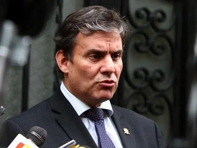 Ministro Figallo: Gobierno no prepara ley para regular la prensa escrita