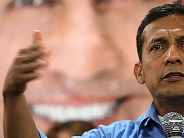 Presidente Humala ordena mayor seguridad para jefes de penales de alta peligrosidad