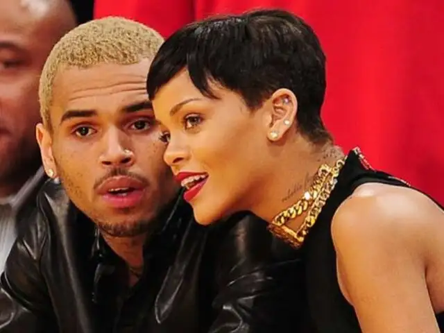 Cantante Chris Brown fue detenido por estar implicado en pelea callejera