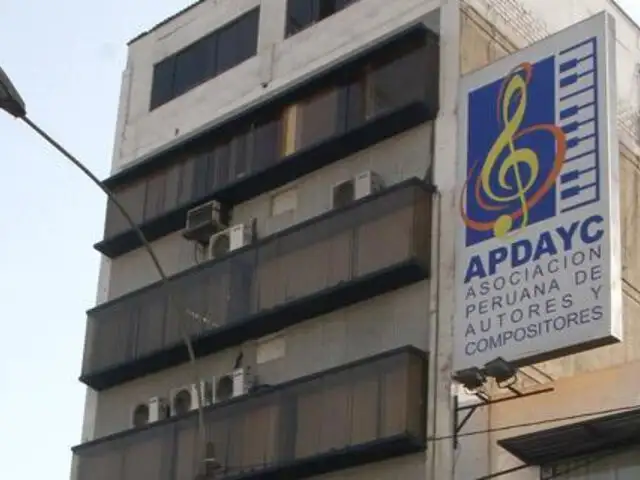 Indecopi ordenó la suspensión de regalías al Consejo Directivo de Apdayc