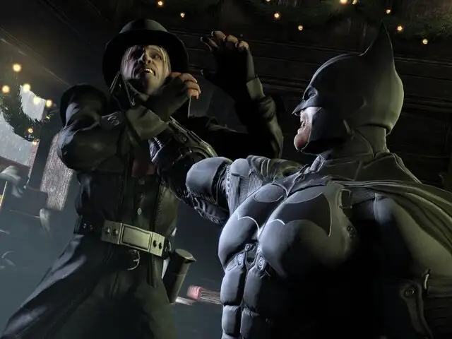 Batman: Arkham Origins promete arrasar con venta de videojuegos en navidad