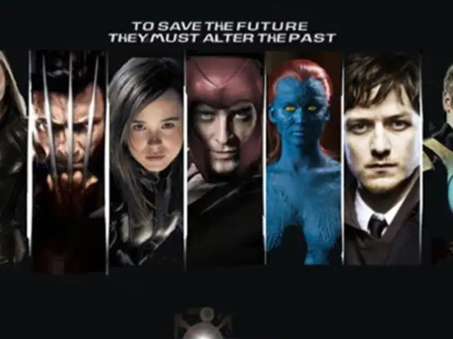 VIDEO: lanzan primer tráiler oficial de “X-Men, Days of Future Past”