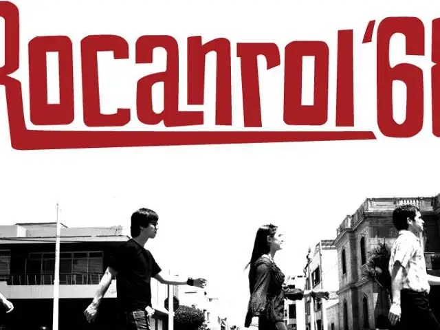 Hoy se estrena película peruana "Rocanrol 68" en salas limeñas
