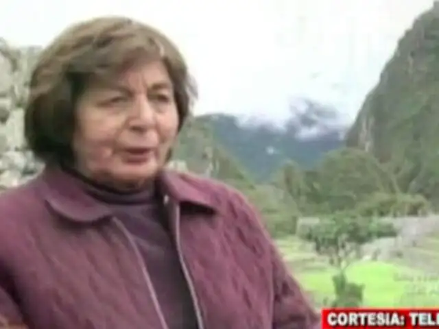 Cuzco: familia asegura que terrenos de Machu Picchu le pertenecen legalmente