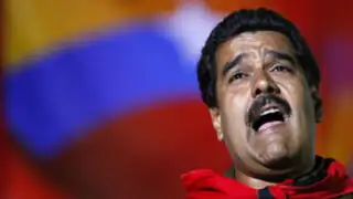 Venezuela: Maduro persigue a opositores y los denomina la 'Trilogía del Mal'