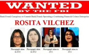 Rosita Vilchez: peruana ingresa a la lista de los más buscados del FBI