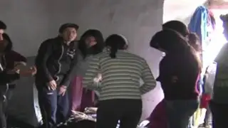 Alumnos de San Marcos perdidos en ruinas de Huaral llegaron a Lima