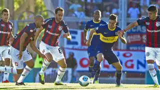 Fútbol argentino: Boca y River perdieron por la fecha 14 del Torneo Inicial