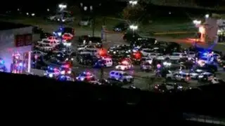 EEUU: Nuevo tiroteo causó alarma en centro comercial de New Jersey