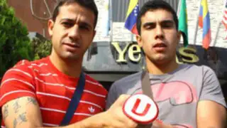 VIDEO: Guastavino y Fernández unen voces para cantar con la ‘Trinchera Norte’