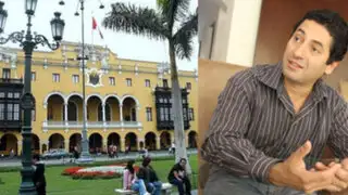 Salvador Heresi confirmó que postulará a la alcaldía de Lima en el 2015