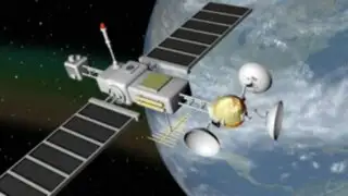 Congreso se pronuncia por posible compra de satélite a Francia